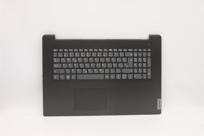 Lenovo V17 G2 ITL Palmrest Cover Touchpad Keyboard Slovenian 5CB1C92882