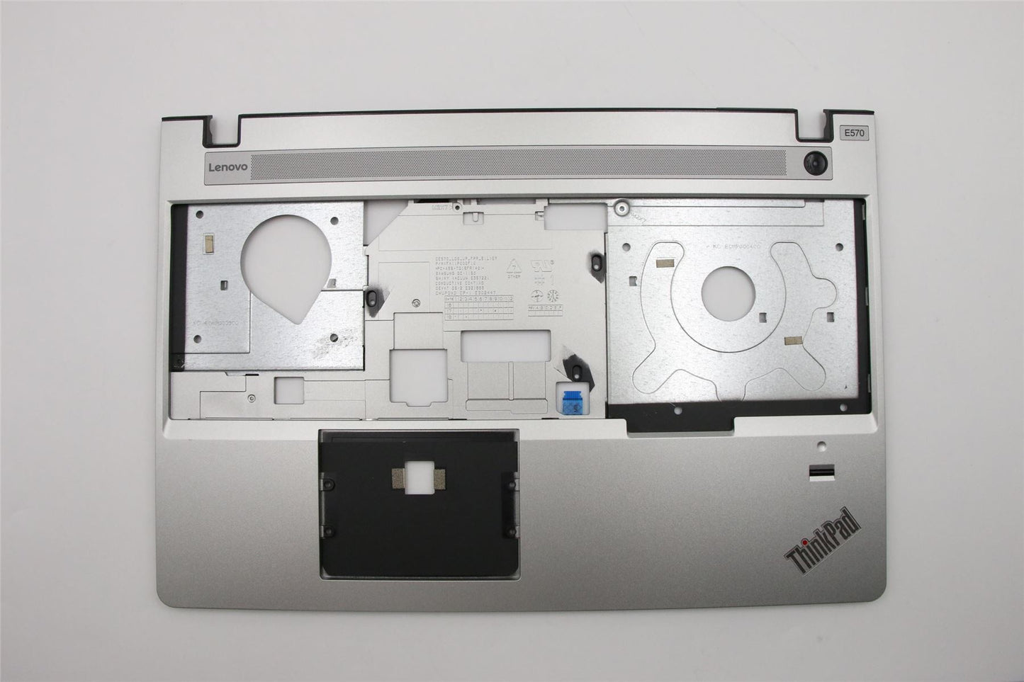 Lenovo ThinkPad E570 Palmrest Cover Silver 01HW736