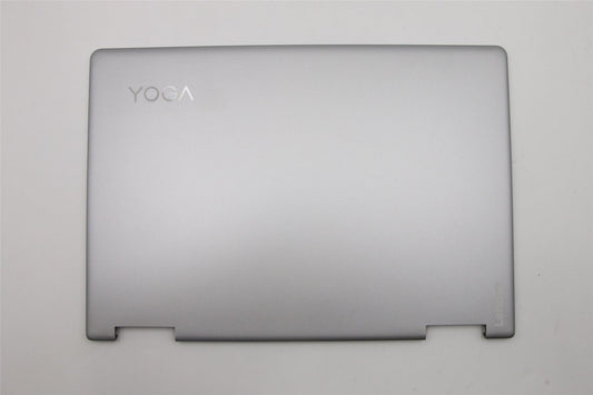 Lenovo Yoga 710-14ISK 710-14IKB LCD Cover Rear Back Housing Grey 5CB0L47412