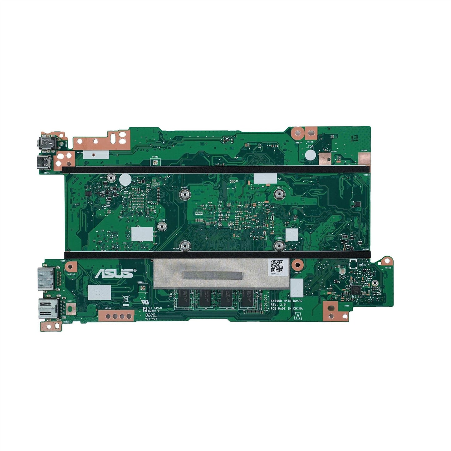 Asus X409UJ Mainboard 4G/I3 (V2G) 90NB0NB0-R00021