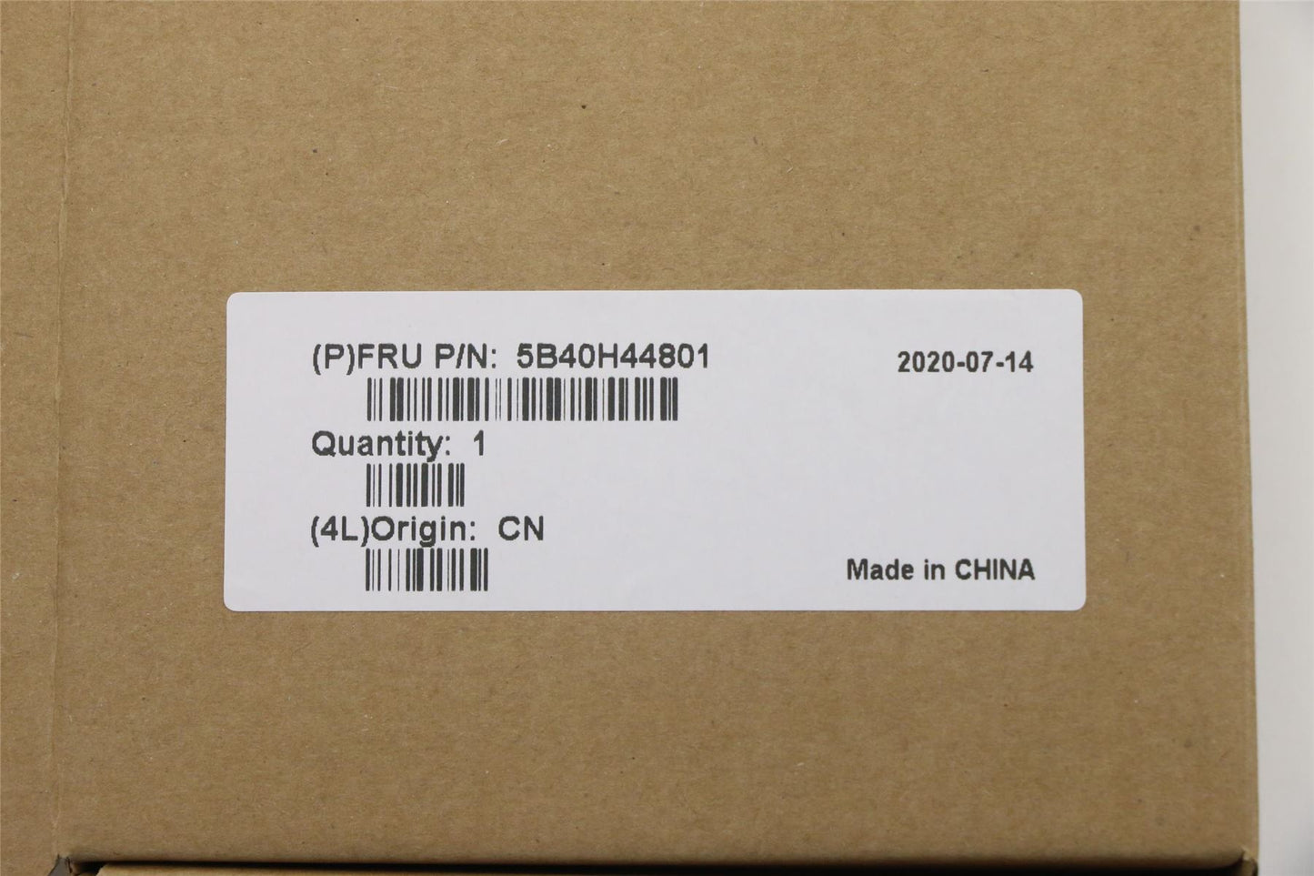 Lenovo 5B40H44801 FP Bracket C E50-70