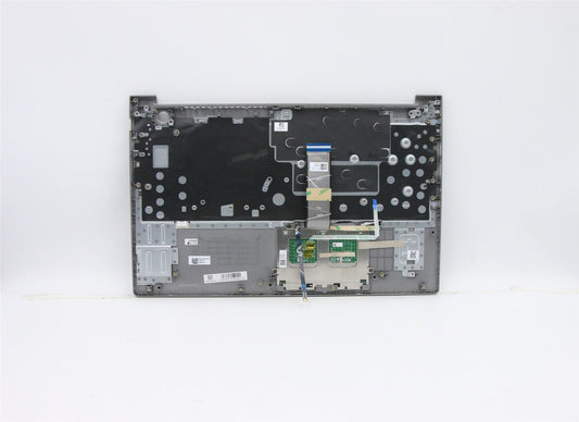 Lenovo ThinkBook 15 G2 ARE Palmrest Cover Touchpad Keyboard Grey 5CB1B34831