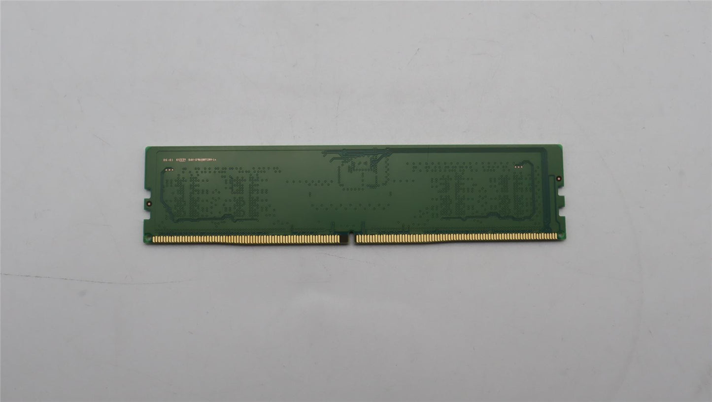 Lenovo UDIMM,8GB,DDR5,5600,Samsung 5M30Z71786