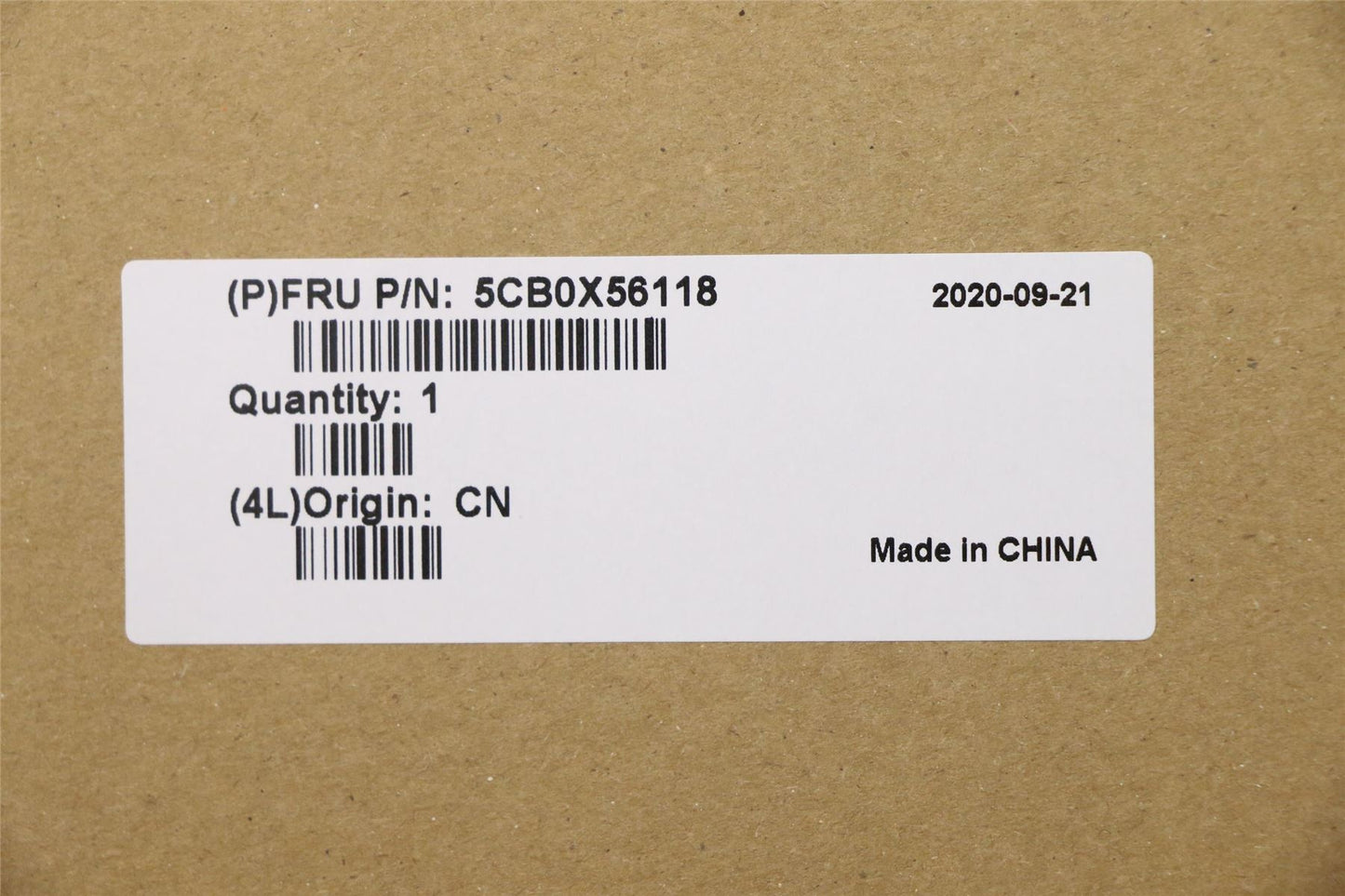 Lenovo IdeaPad 5 15ITL05 5 15ALC05 Palmrest Cover Touchpad Keyboard 5CB0X56118