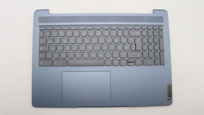 Lenovo Chrome IP 5 16IAU7 Palmrest Cover Touchpad Keyboard German 5CB1J51097