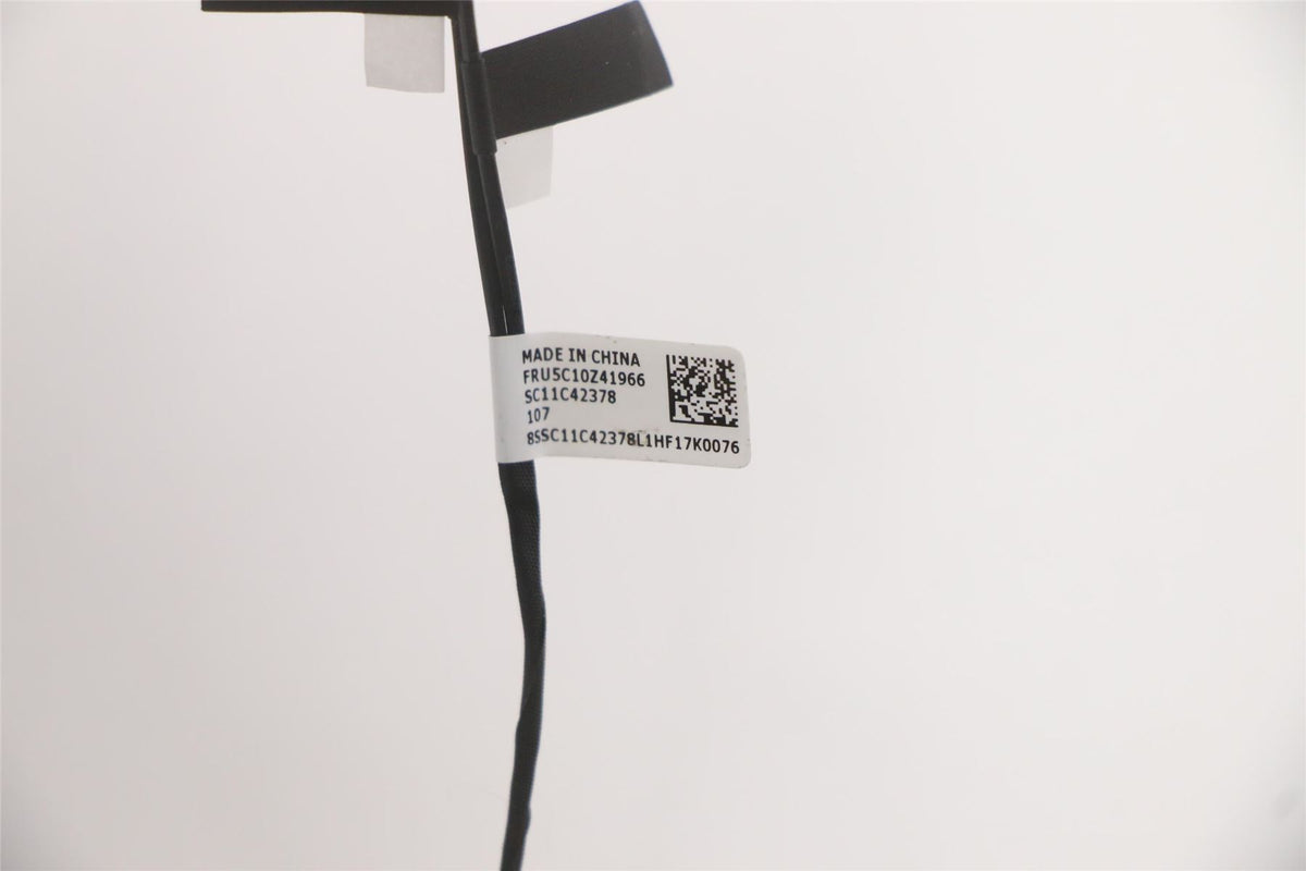 Lenovo FRU zelda thermal_AMPHENOL 5C10Z41966