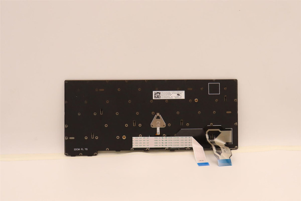 Lenovo Brazilian Portuguese Keyboard 5N21D68275