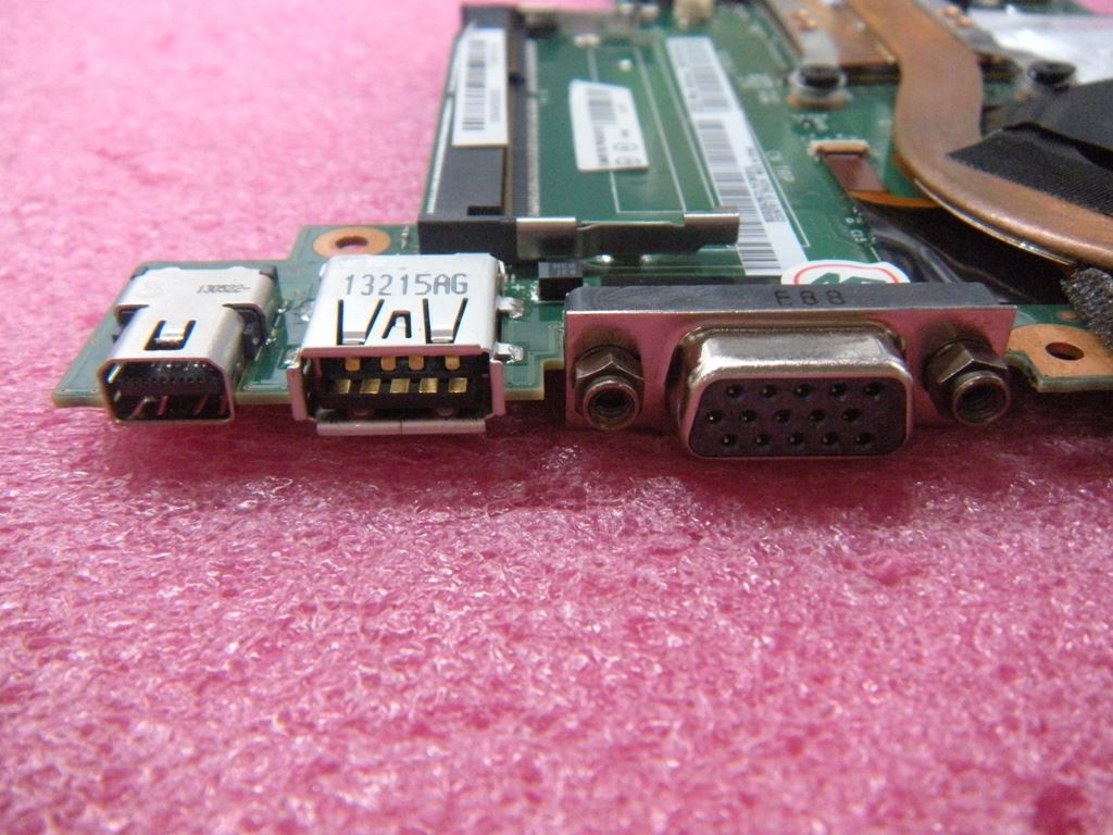 Lenovo W8P, i5-4300, AMT, TPM, DOCK 04X5164