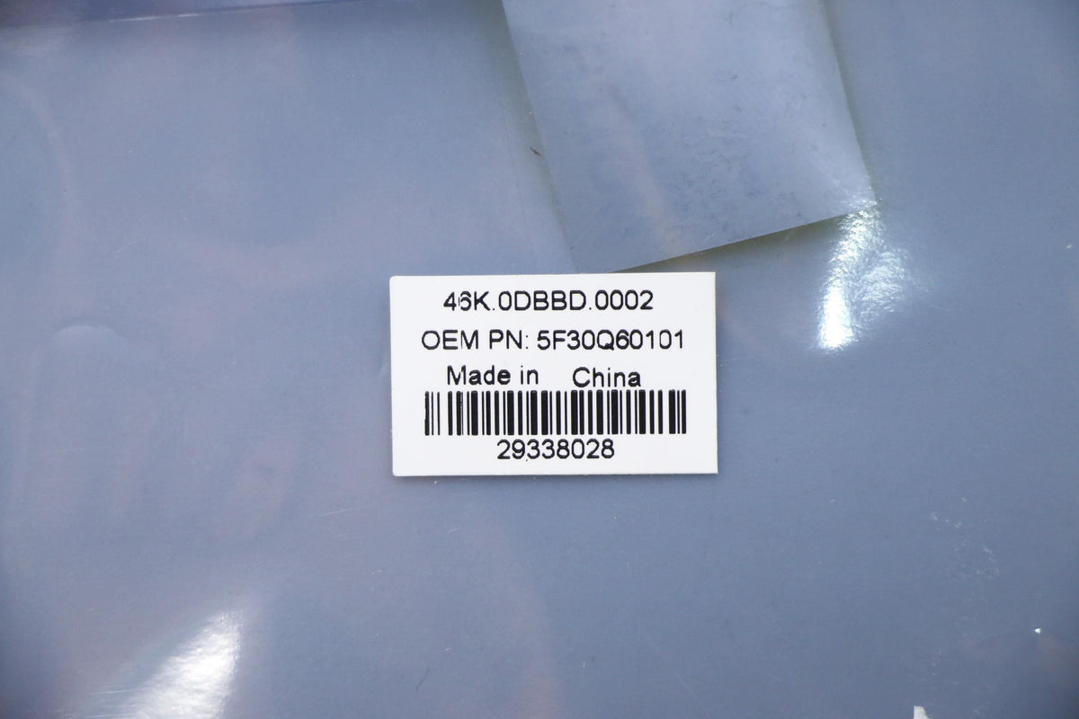 Lenovo FINGER_PRT W 81AX W/Cable MG Board 5F30Q60101