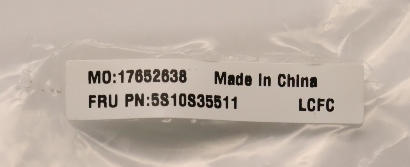 Lenovo SCREW Screw L 82V9 kit 5S10S35511