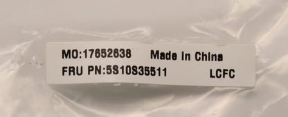 Lenovo SCREW Screw L 82V9 kit 5S10S35511