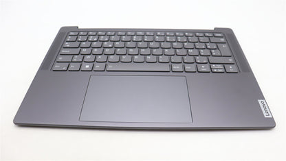 Lenovo Yoga 7 14IRH8 Palmrest Cover Touchpad Keyboard Belgian 5CB1L39372
