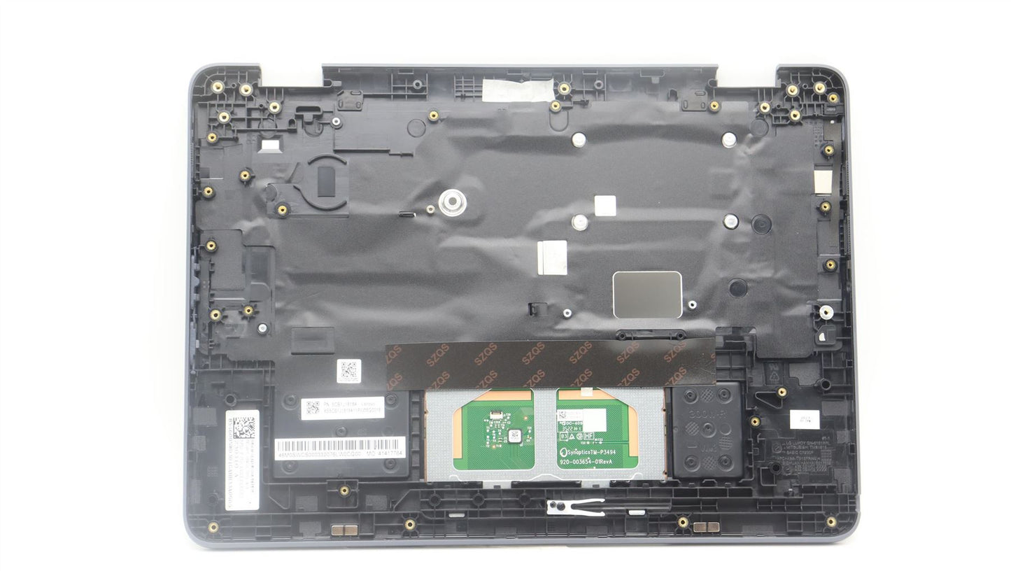 Lenovo Yoga 500w Gen 4 Palmrest Cover Touchpad Black 5CB1J18184