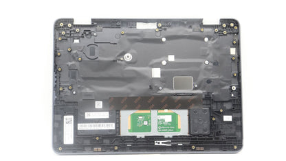 Lenovo Yoga 500w Gen 4 Palmrest Cover Touchpad Black 5CB1J18184