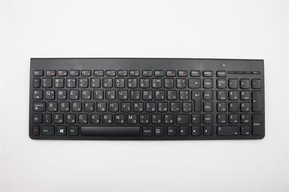 Lenovo B50-30 (Touch) AIO C50-30 C40-30 Keyboard Bulgarian Black 25209197