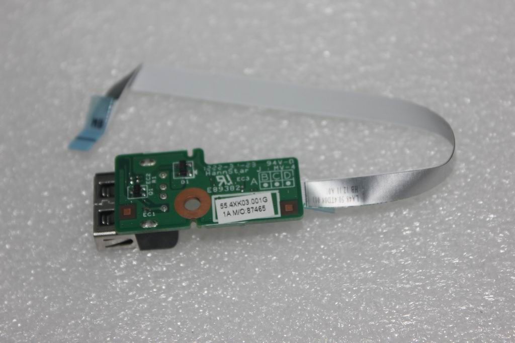 Lenovo LA48C W/Cable USB Board 90000563