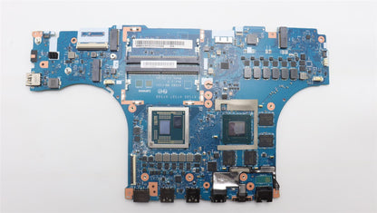 Lenovo Legion 5 16ARX8 Motherboard Mainboard DIS AMDR77745HX 5B21L32676