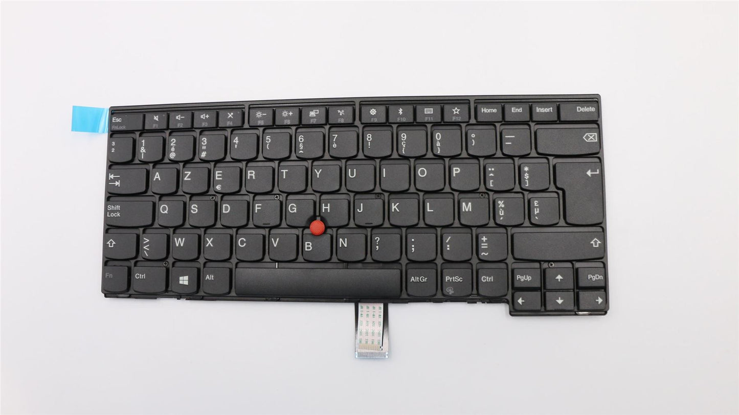 Lenovo ThinkPad L470 Keyboard Belgian Black 01EN474