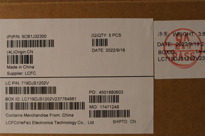 Lenovo Upper Case ASM_ITA L82UG SG_WH 5CB1J32300