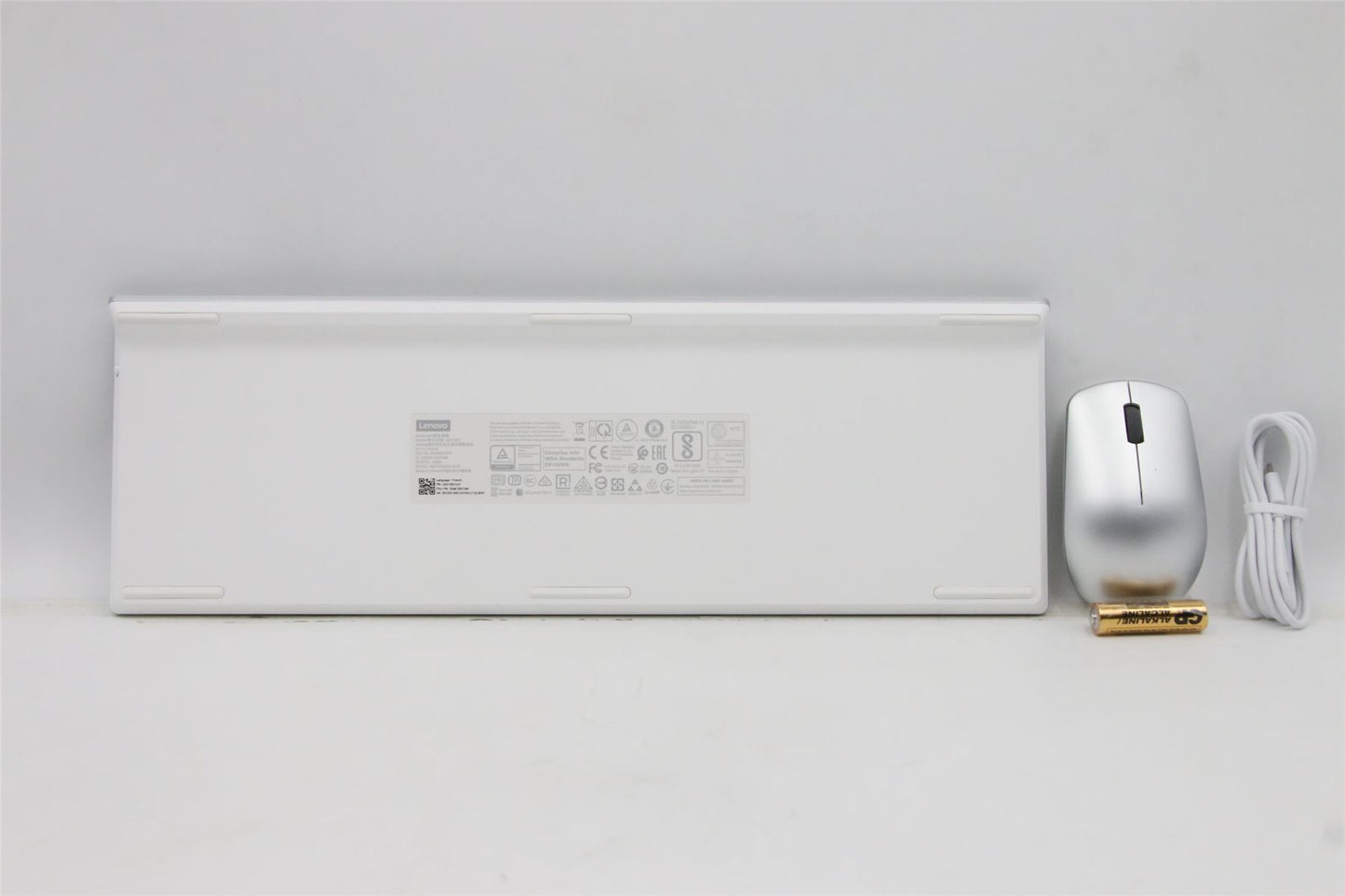 Lenovo KYB_MOUSE G-Tech Euterpe S/W FR 5KM1B81340