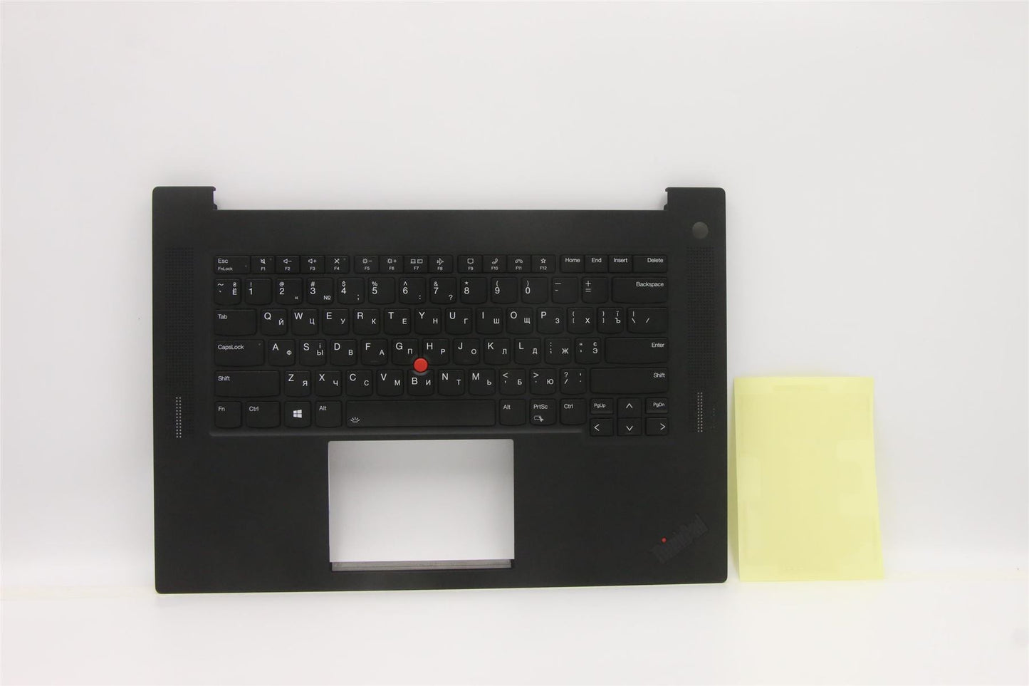 Lenovo NoWW C-Cvr+UKR KB ASM,CHY 5M11D12111