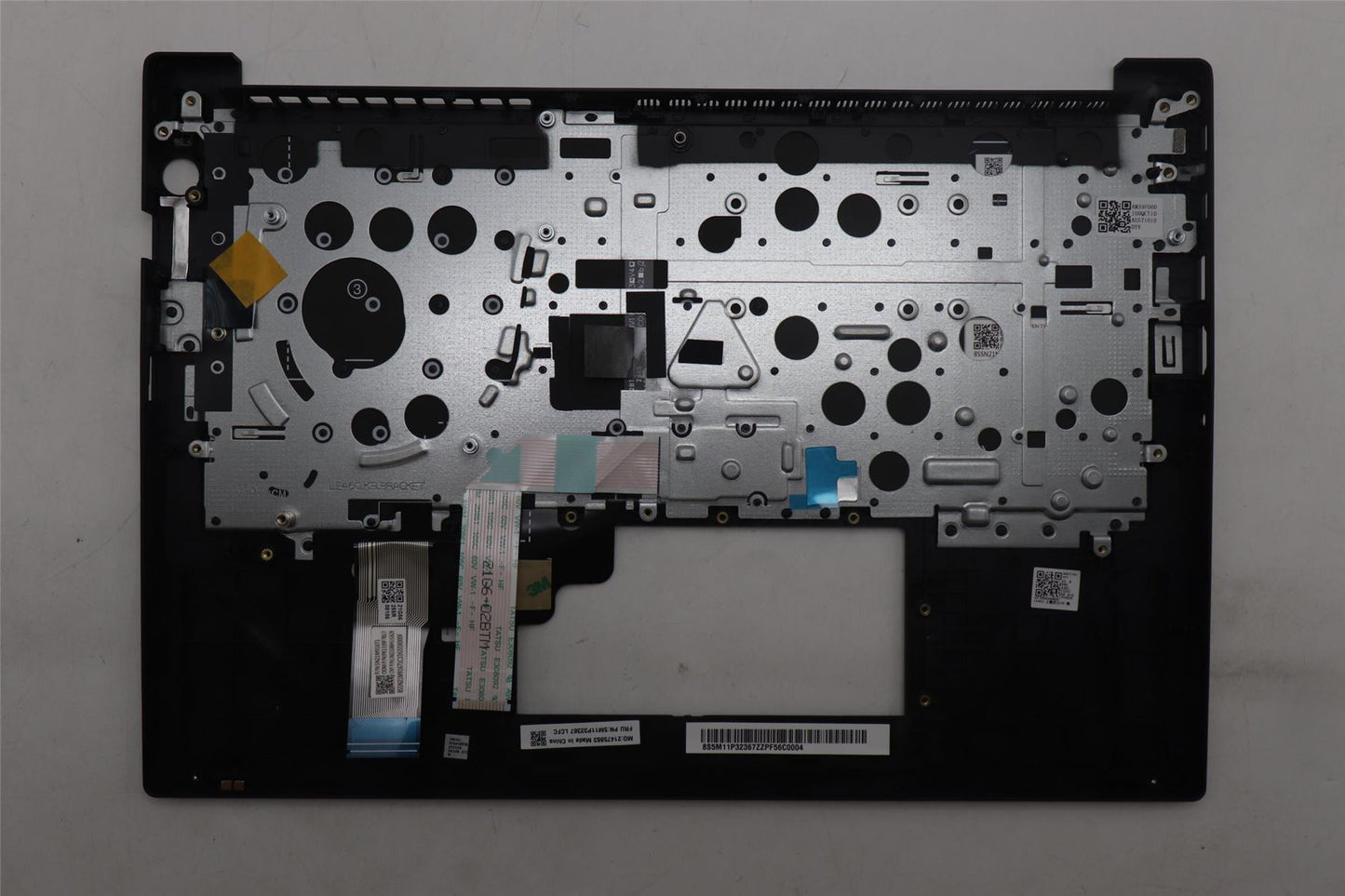 Lenovo MECH_ASM FRU HUN BL (TRI) UK BK 5M11P32373