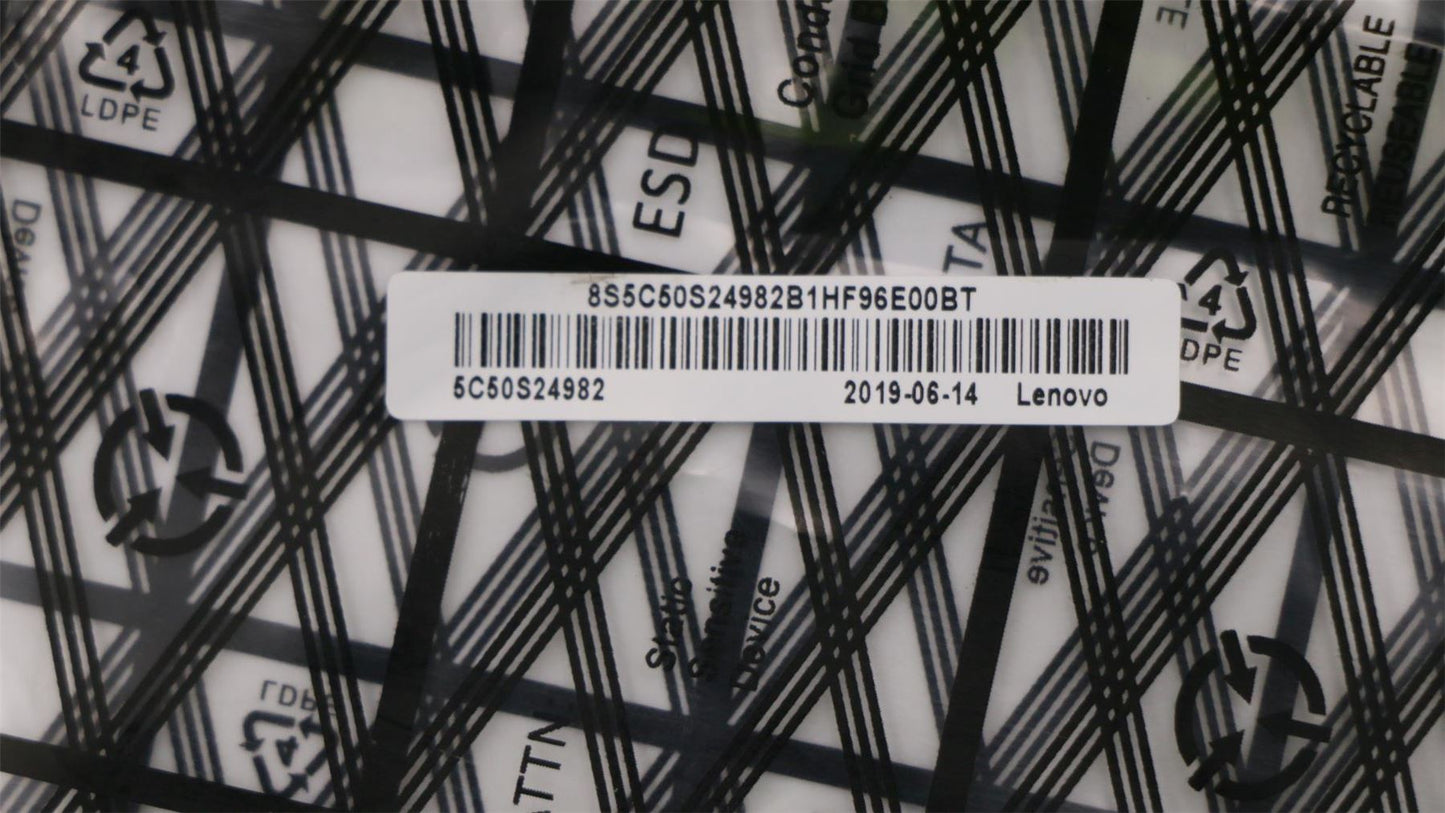 Lenovo USB Board B 82C1 w/Cable 5C50S24982
