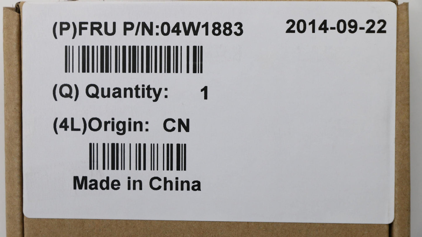 Lenovo FRU Cover HDD Board 04W1883