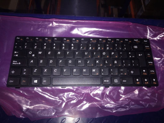 Lenovo DFT2T7 LSP85KeyBlack frame KBD W8 Keyboard 25209339