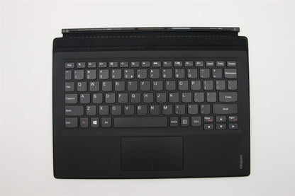 Lenovo USI-F3C-yisheng-BlackKBD-ASSY US English Keyboard 5N20K07168