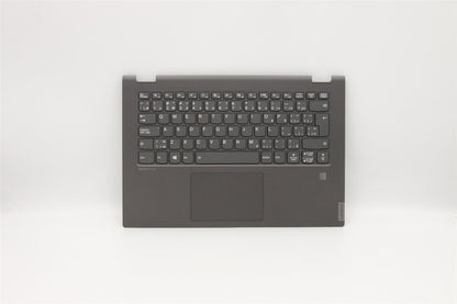 Lenovo Upper case C81N6 PLBLK FPBL CF-EN 5CB0S17334