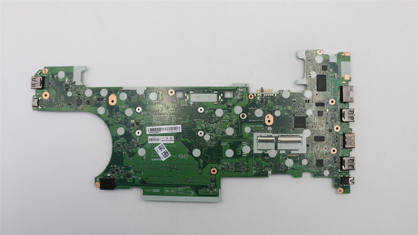 Lenovo ThinkPad T470 Motherboard Mainboard 01HW547