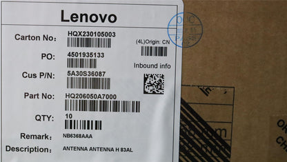 Lenovo ANTENNA H 83AL 5A30S36087