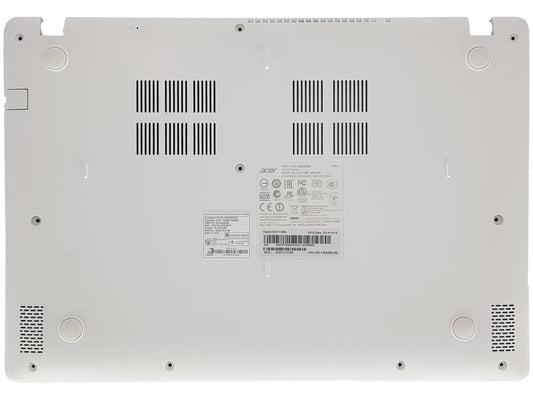 Acer Aspire V3-331 V3-371 Bottom Base Lower Cover White 60.MPHN1.002