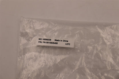 Lenovo SCREW Screw L82TK M2XL3.5 OD4.0 T0.5 5S10S35460
