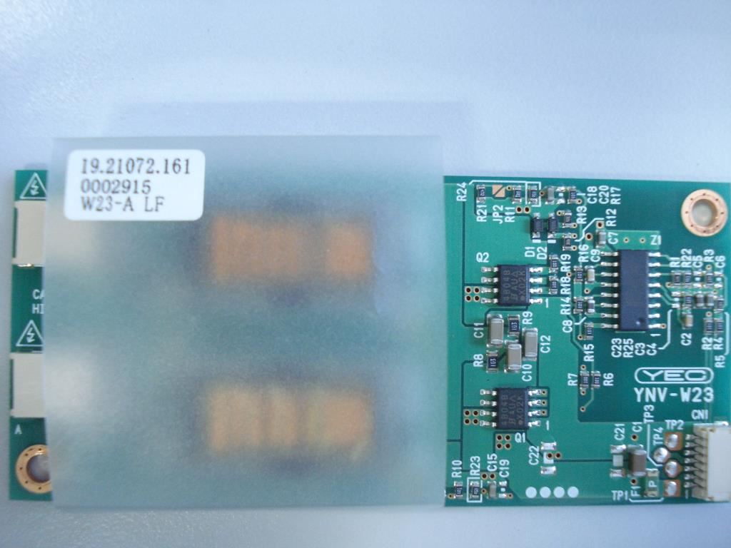 Lenovo B305 2L VZ.12164.40E DFN Inverter Board 31044713