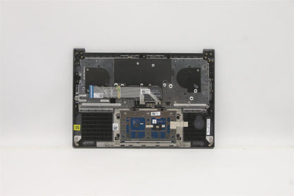 Lenovo Yoga 7 14ITL5 Palmrest Cover Touchpad Keyboard Grey 5CB0Z97205