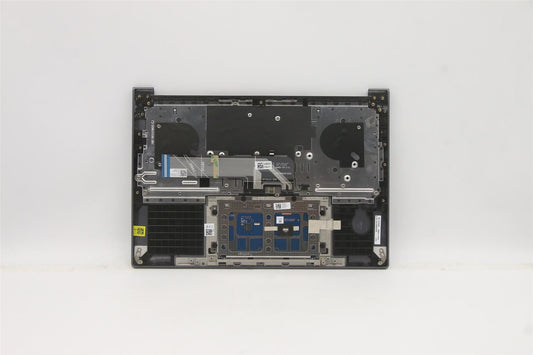 Lenovo Yoga 7 14ITL5 Palmrest Cover Touchpad Keyboard Grey 5CB0Z97205