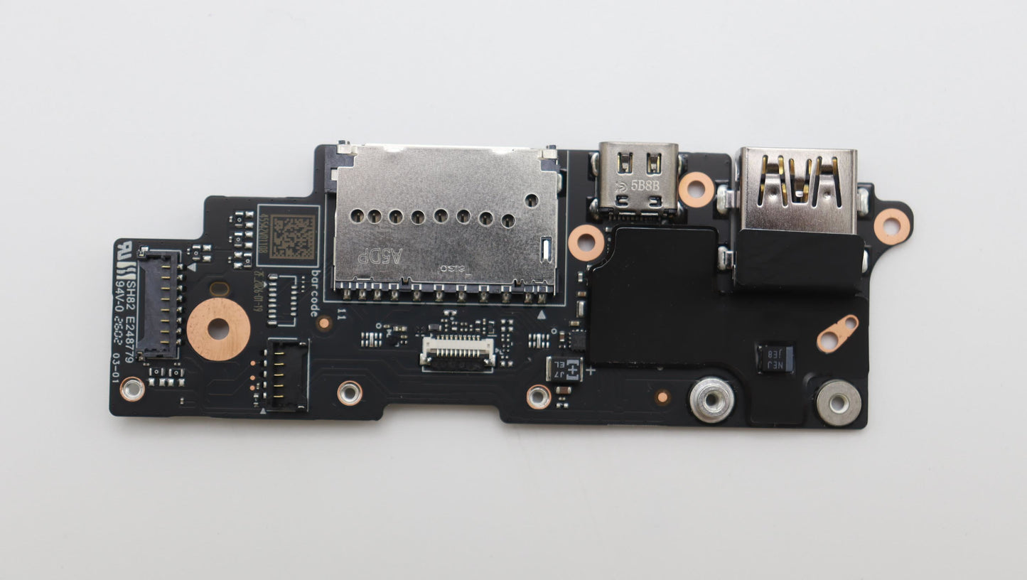 Lenovo CARDPOP FRU Right I/O Board 5C51T63030