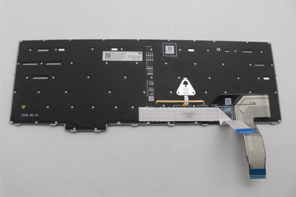 Lenovo Internal, Canadian French BackLight, UK English Keyboard 5N21K05518
