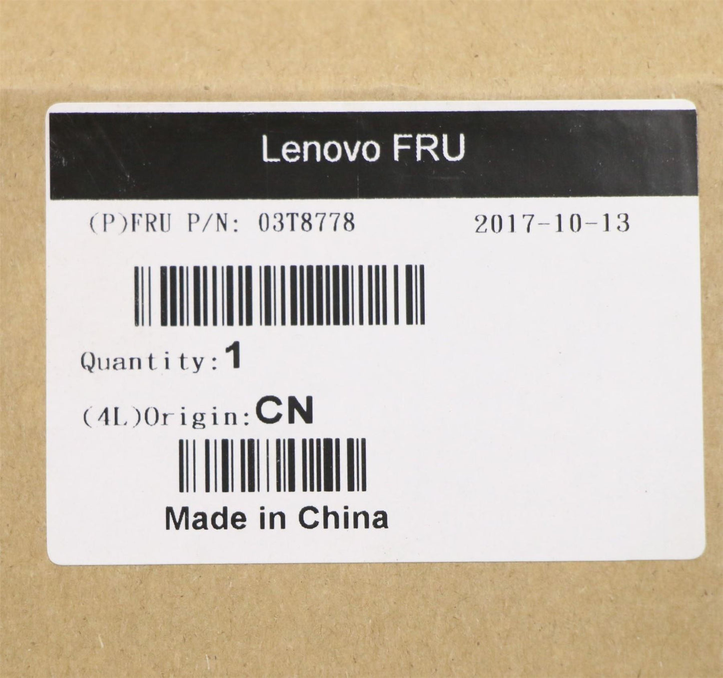 Lenovo ThinkStation P900 P910 Rear Tower Back backcover Bezel Black 03T8778