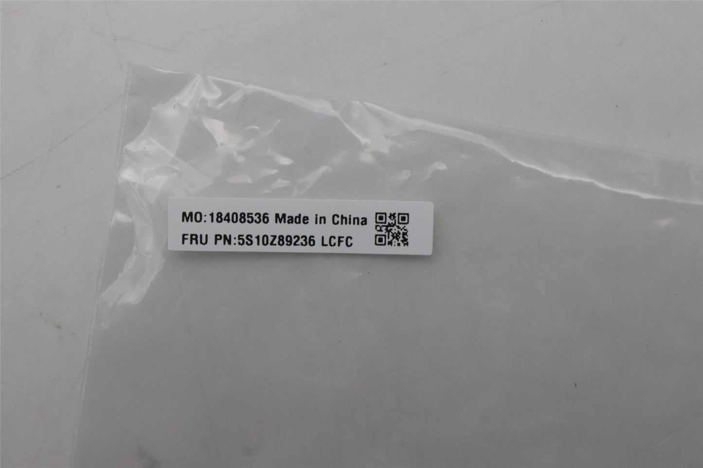 Lenovo SCREW FRU SCREW KITS ASM Oak 1.0 5S10Z89236