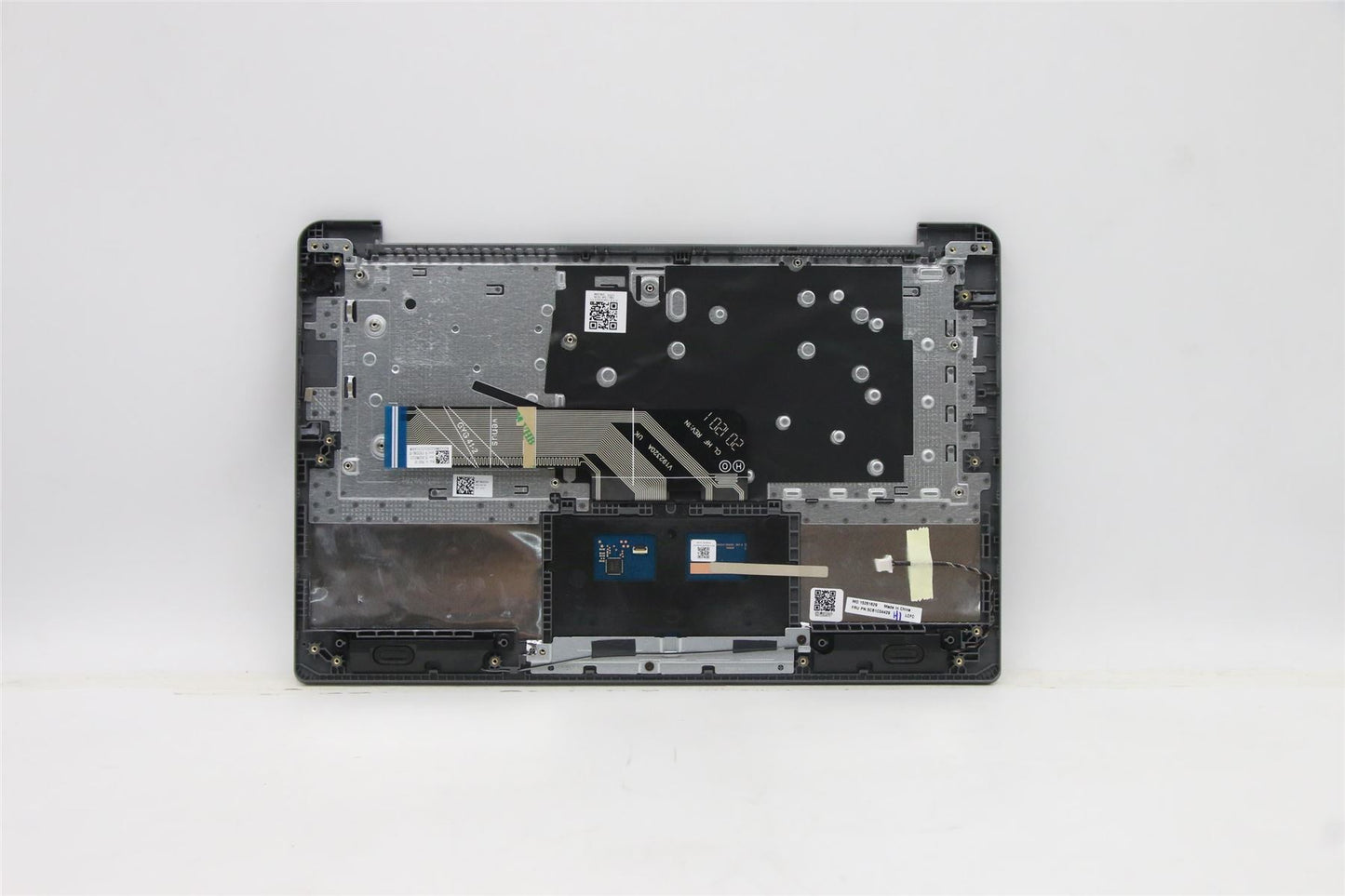 Lenovo IdeaPad 3-14ITL6 3-14ALC6 Keyboard Palmrest Top Cover Spanish 5CB1C04429