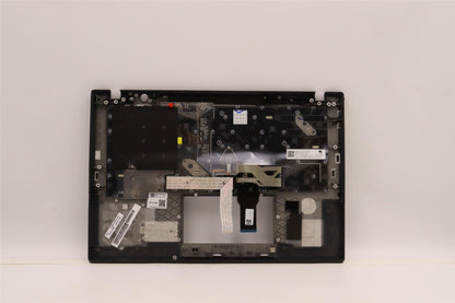 Lenovo MECH_ASM KBD W/C HUN BKLT(CHY) UKWWBK 5M11C85437