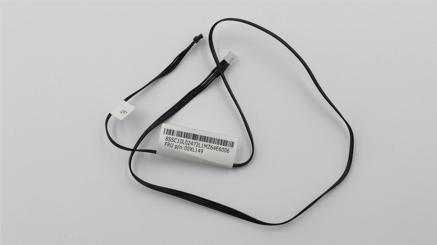 Lenovo Fru, 555mm Y900RE left led cable 00XL149