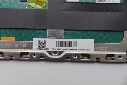 Lenovo Touch pad C 83JX Luna Grey Touchpad Board 5T60S94333