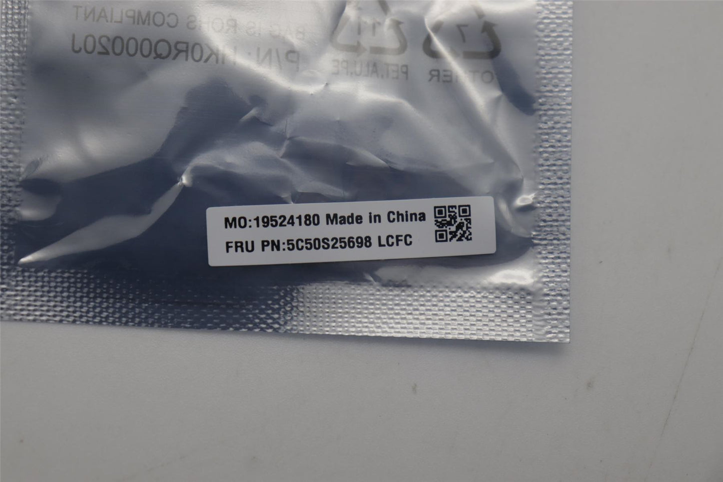 Lenovo CARDPOP L 83DN MIC/B 5C50S25698