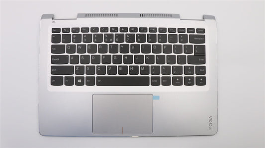 Lenovo Upper case C 80TY BLSRW/KBUSINT E 5CB0L47401