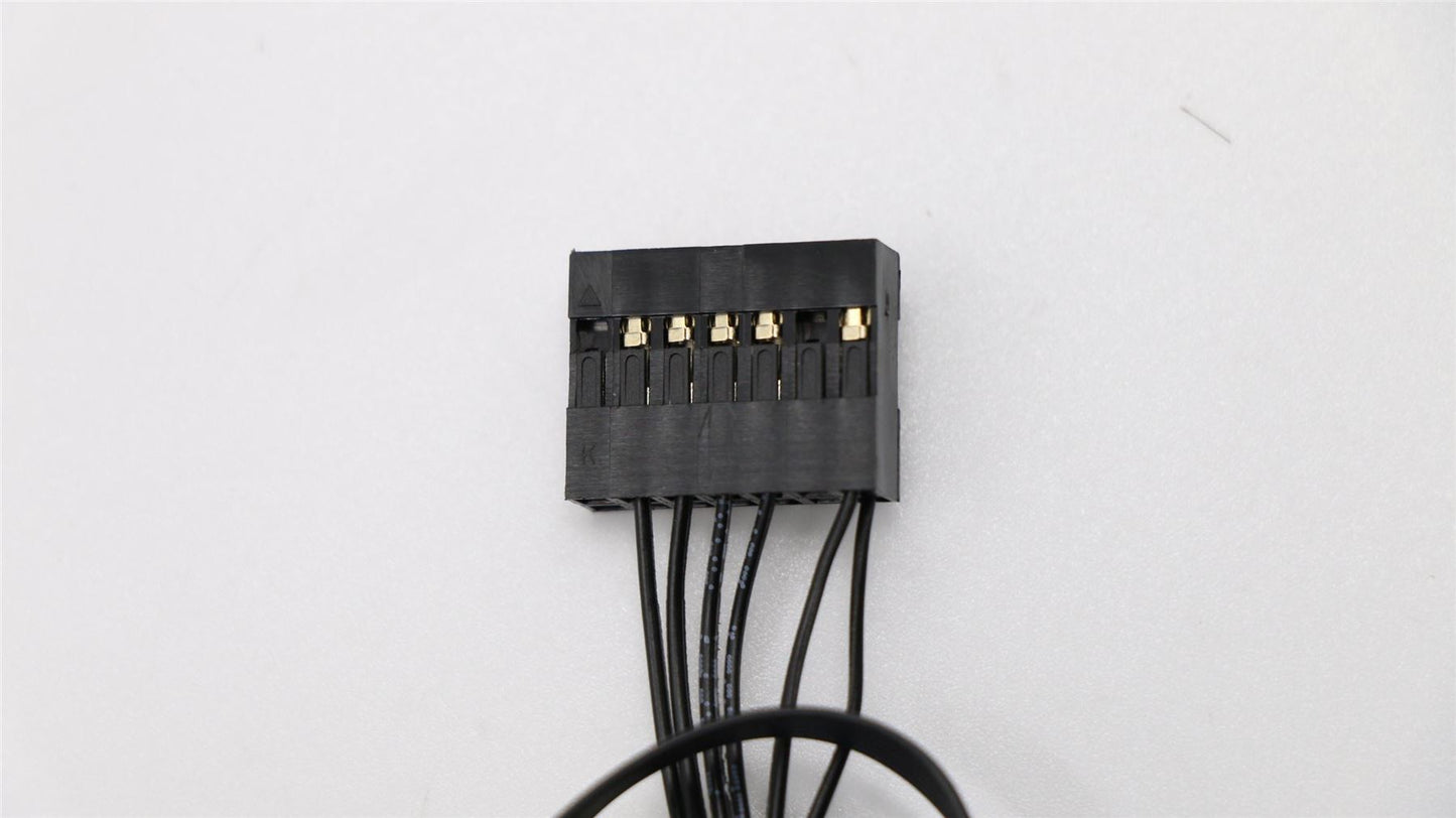 Lenovo Power switch cable and bracket 00XD464
