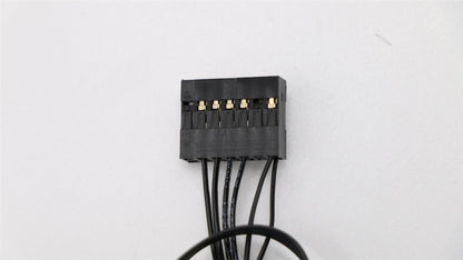 Lenovo Power switch cable and bracket 00XD464